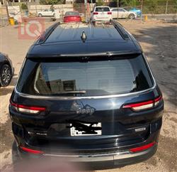 Jeep Grand Cherokee L